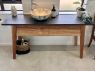 Totara and stone vanity