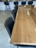 Natural White Oak Table